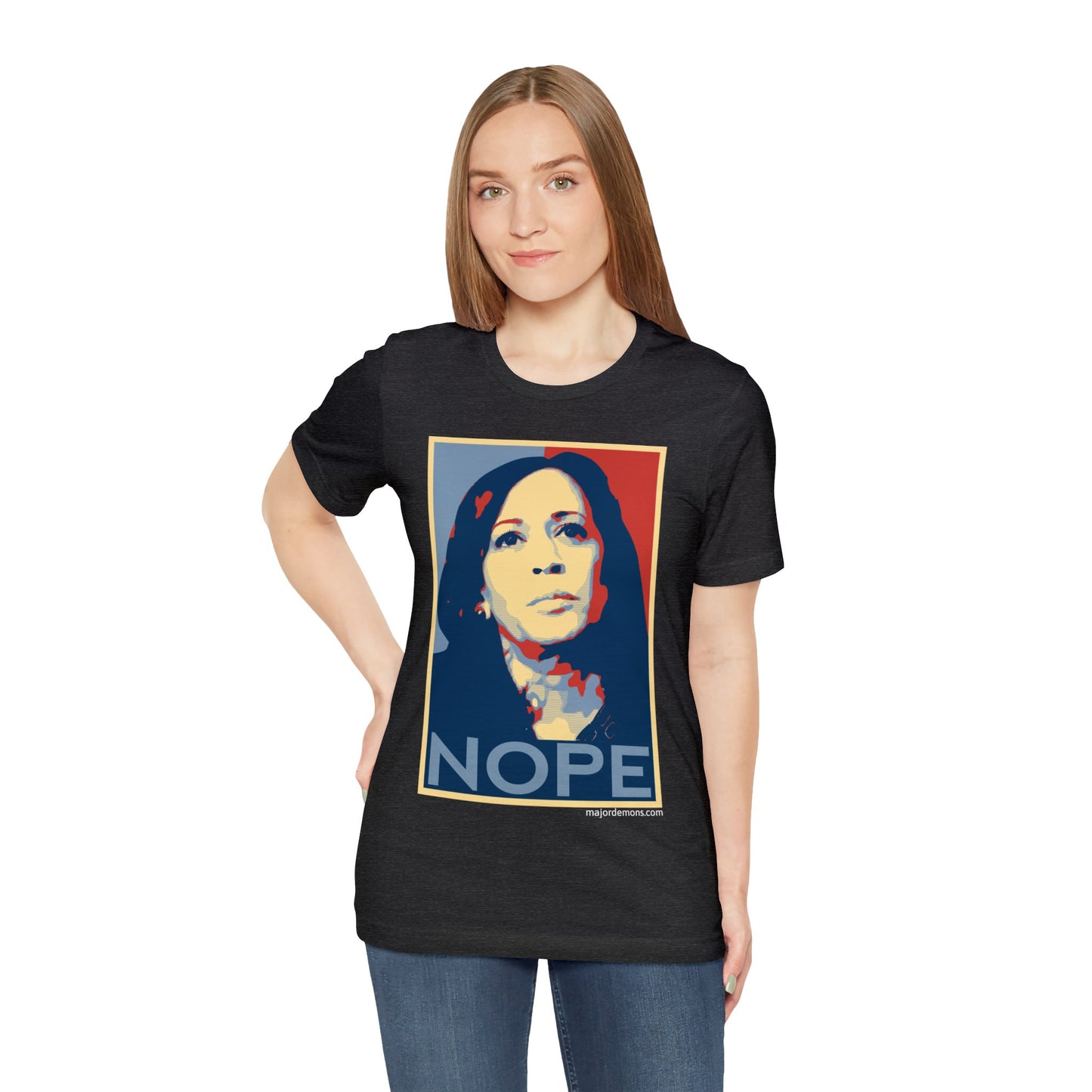 Kamala Harris VP Nope T Shirt