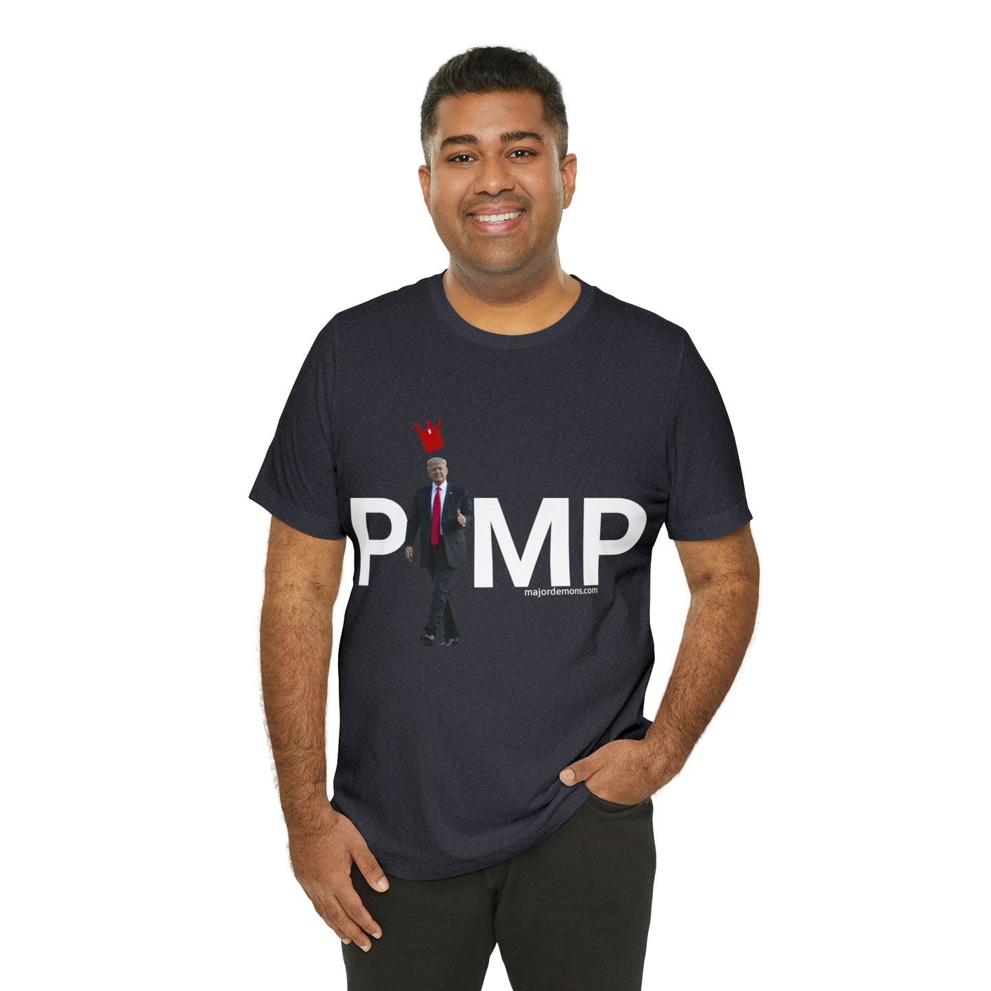 President Pimp T-shirt, Donald Trump