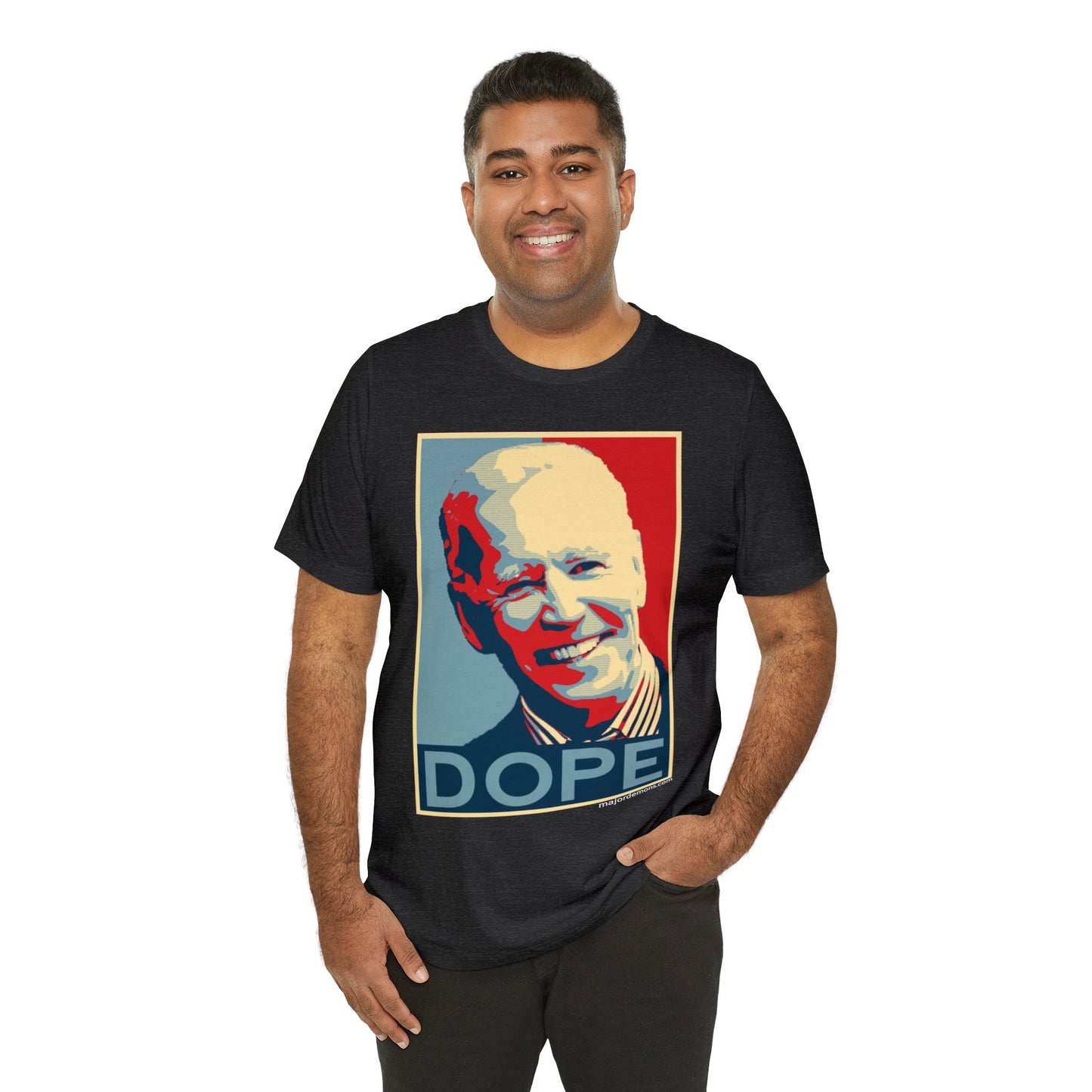 Joe Biden President Dope T Shirt