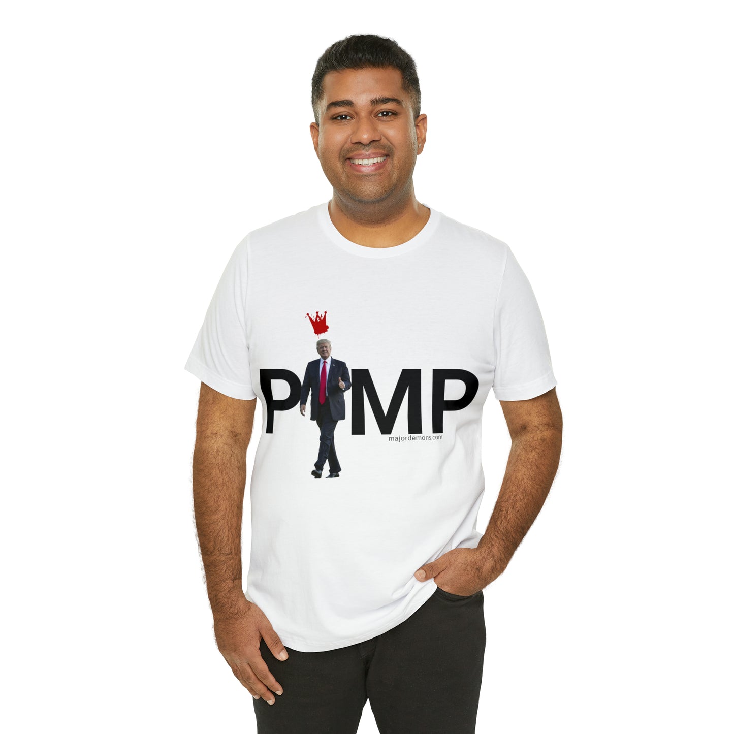 President Pimp T-shirt, Donald Trump