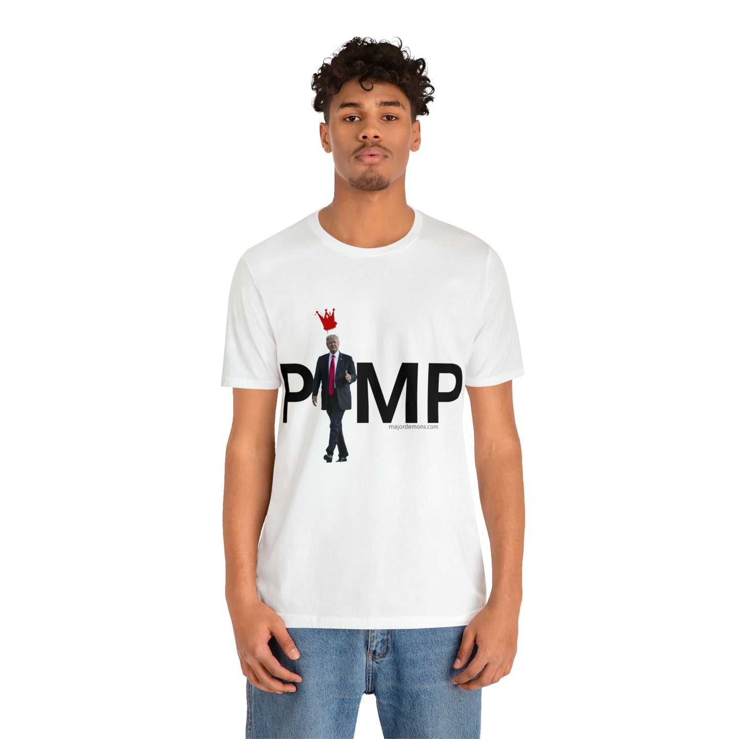 President Pimp T-shirt, Donald Trump