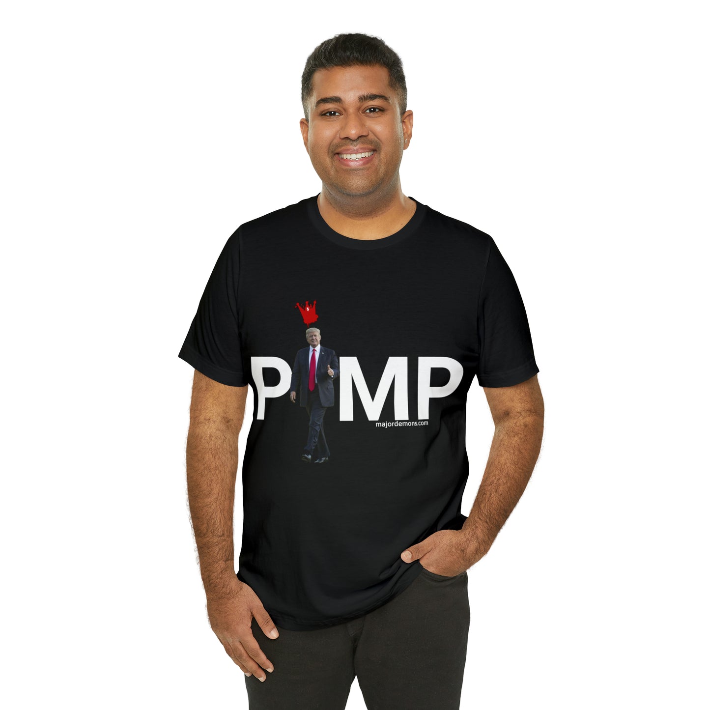 President Pimp T-shirt, Donald Trump