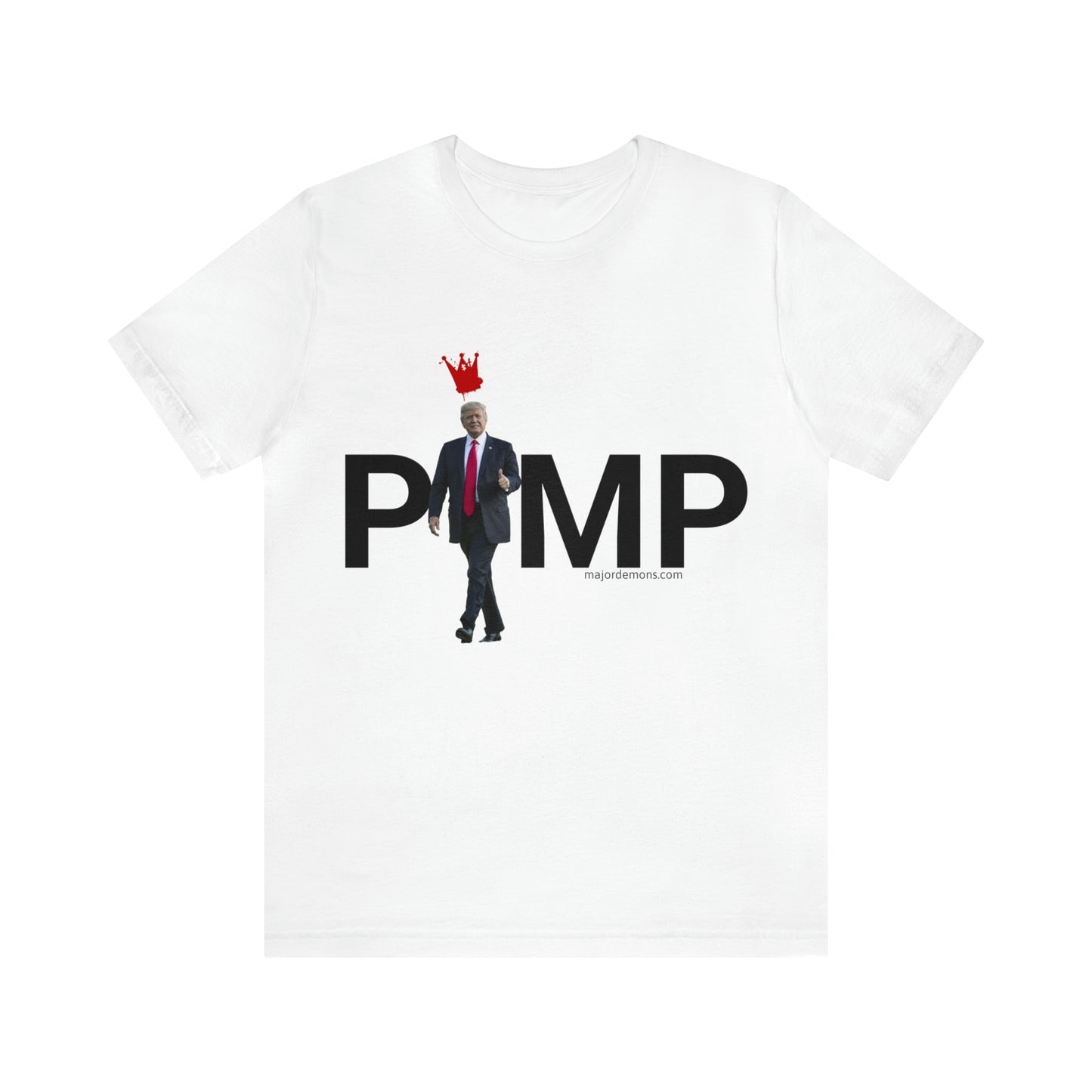 President Pimp T-shirt, Donald Trump