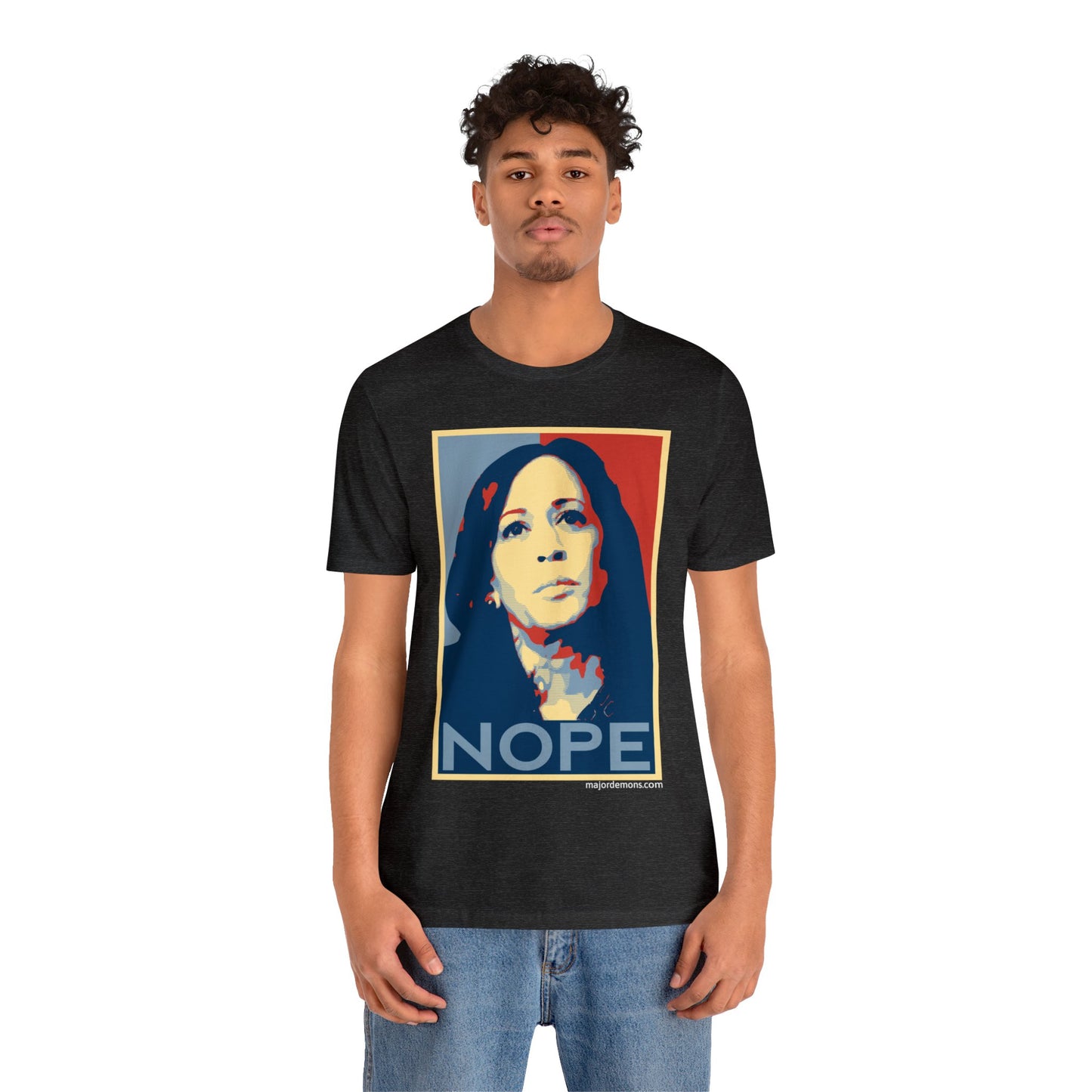 Kamala Harris VP Nope T Shirt