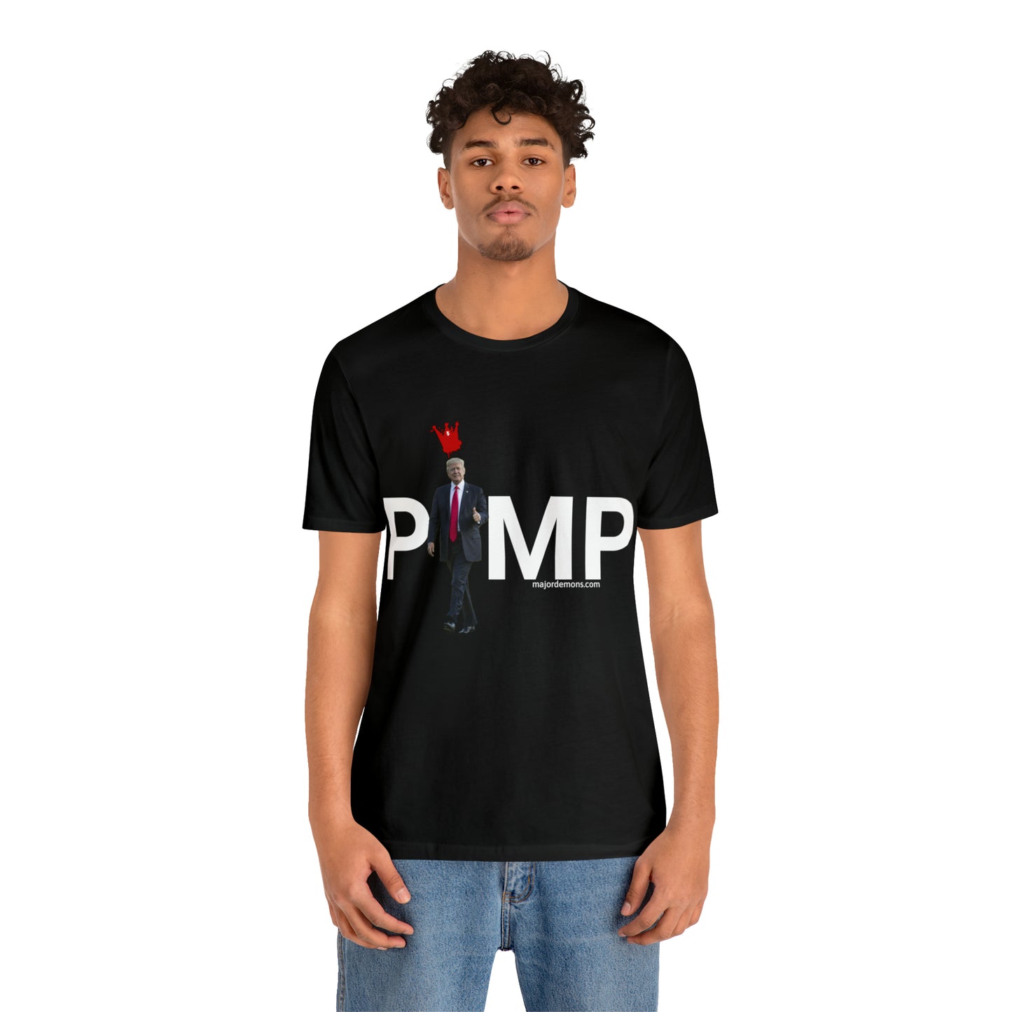 President Pimp T-shirt, Donald Trump