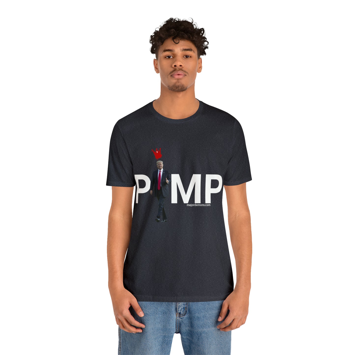 President Pimp T-shirt, Donald Trump