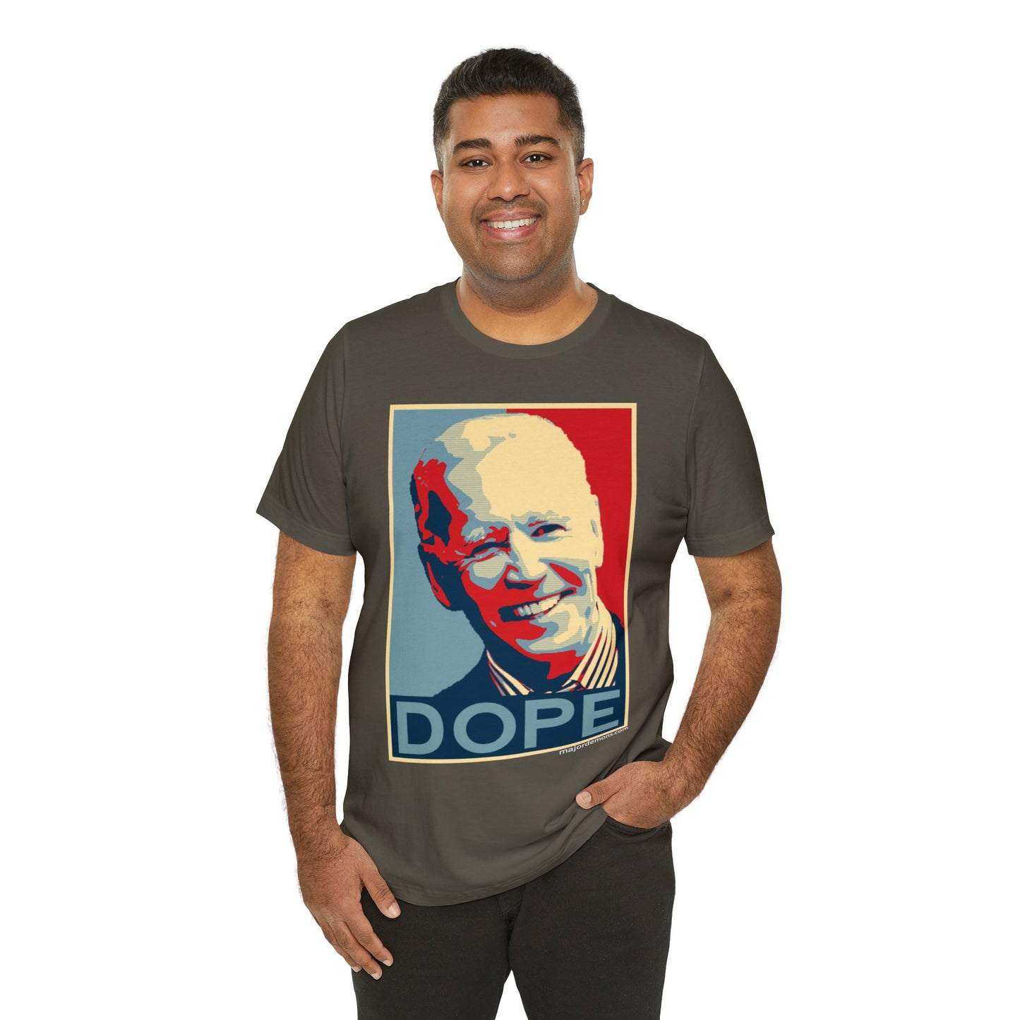 Joe Biden President Dope T Shirt