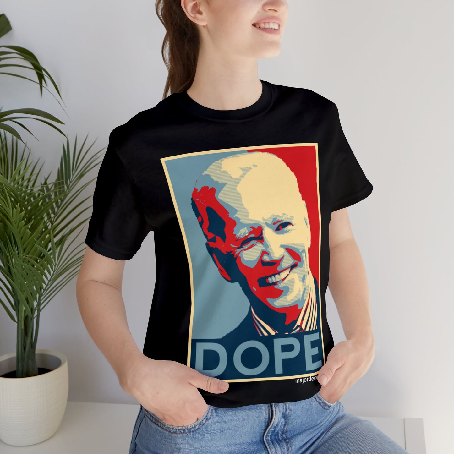 Joe Biden President Dope T Shirt