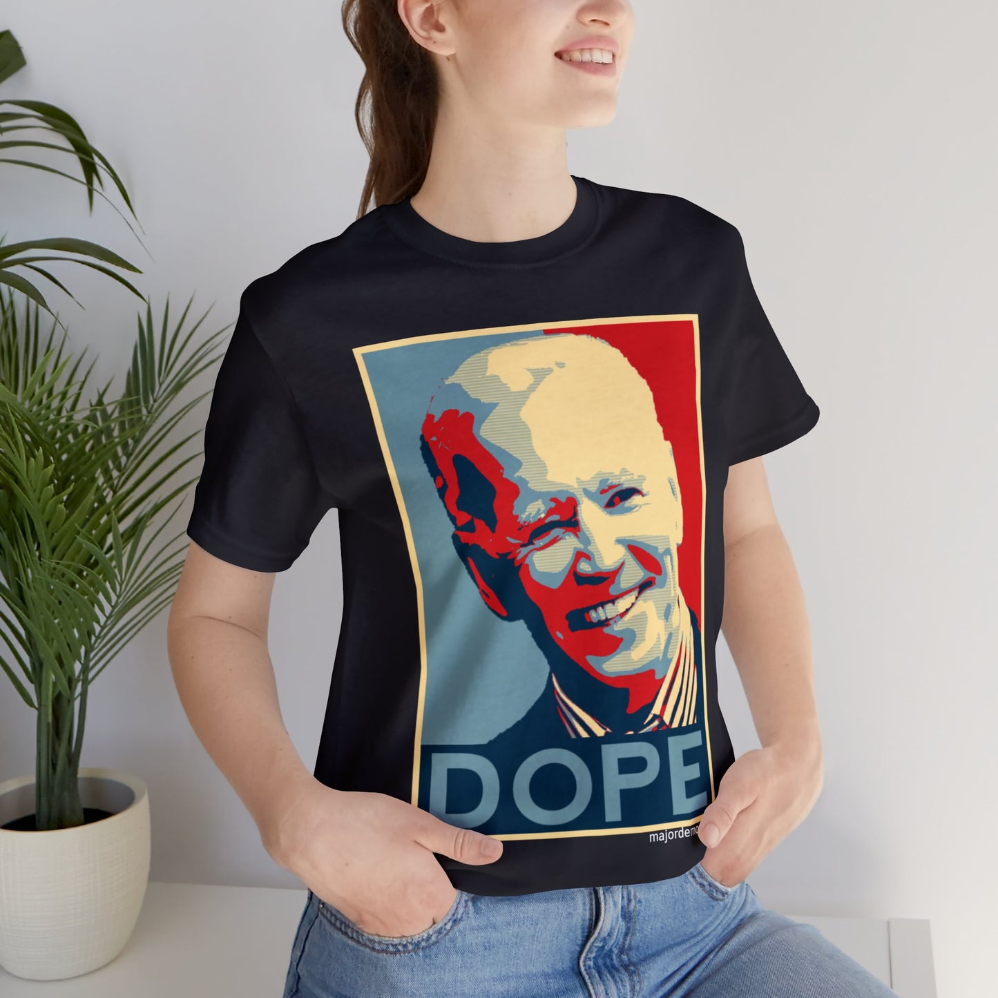 Joe Biden President Dope T Shirt