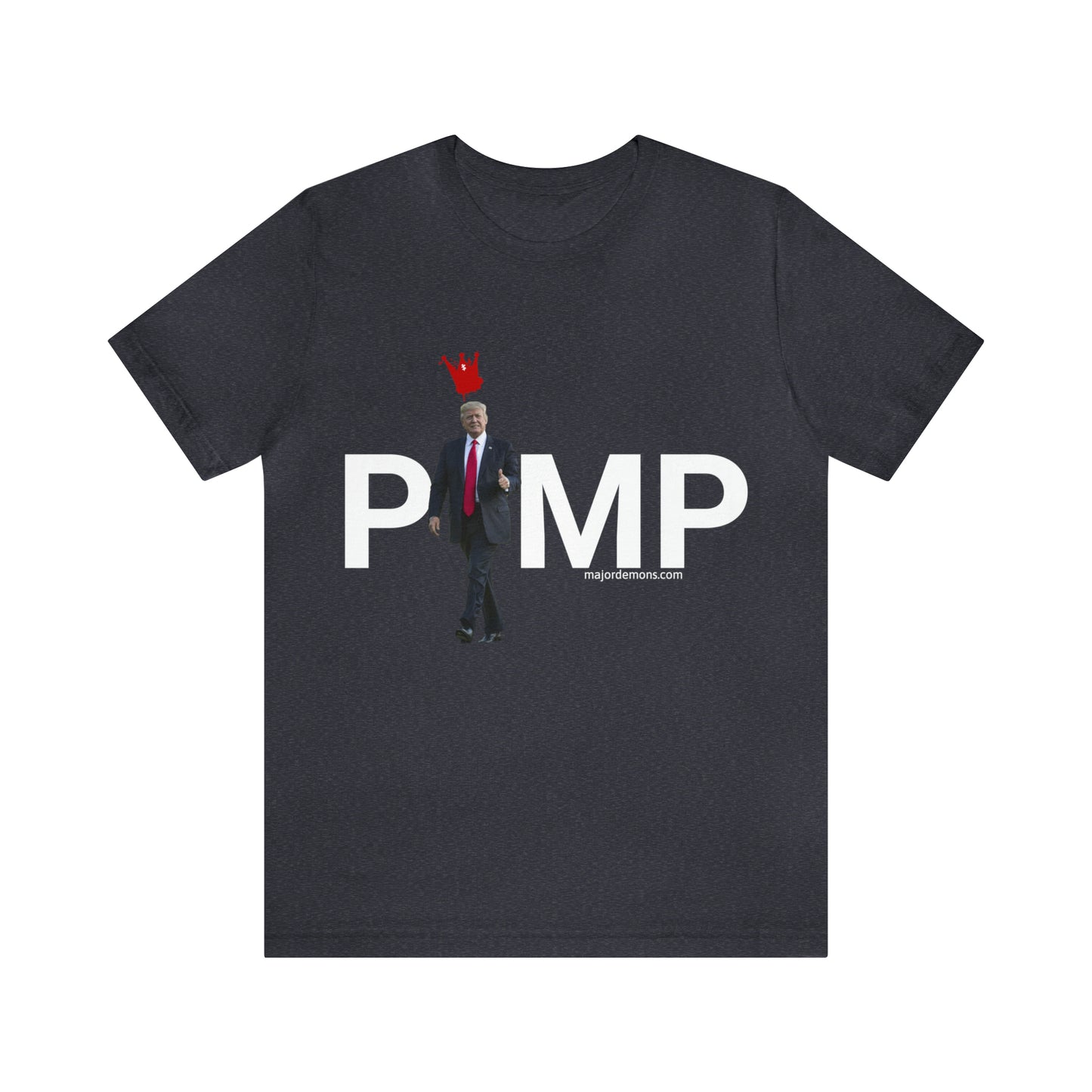 President Pimp T-shirt, Donald Trump