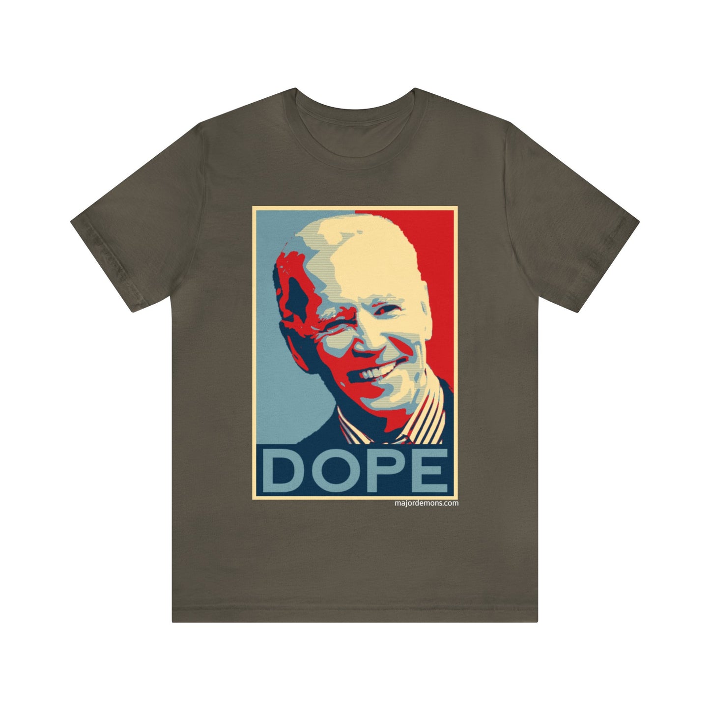 Joe Biden President Dope T Shirt