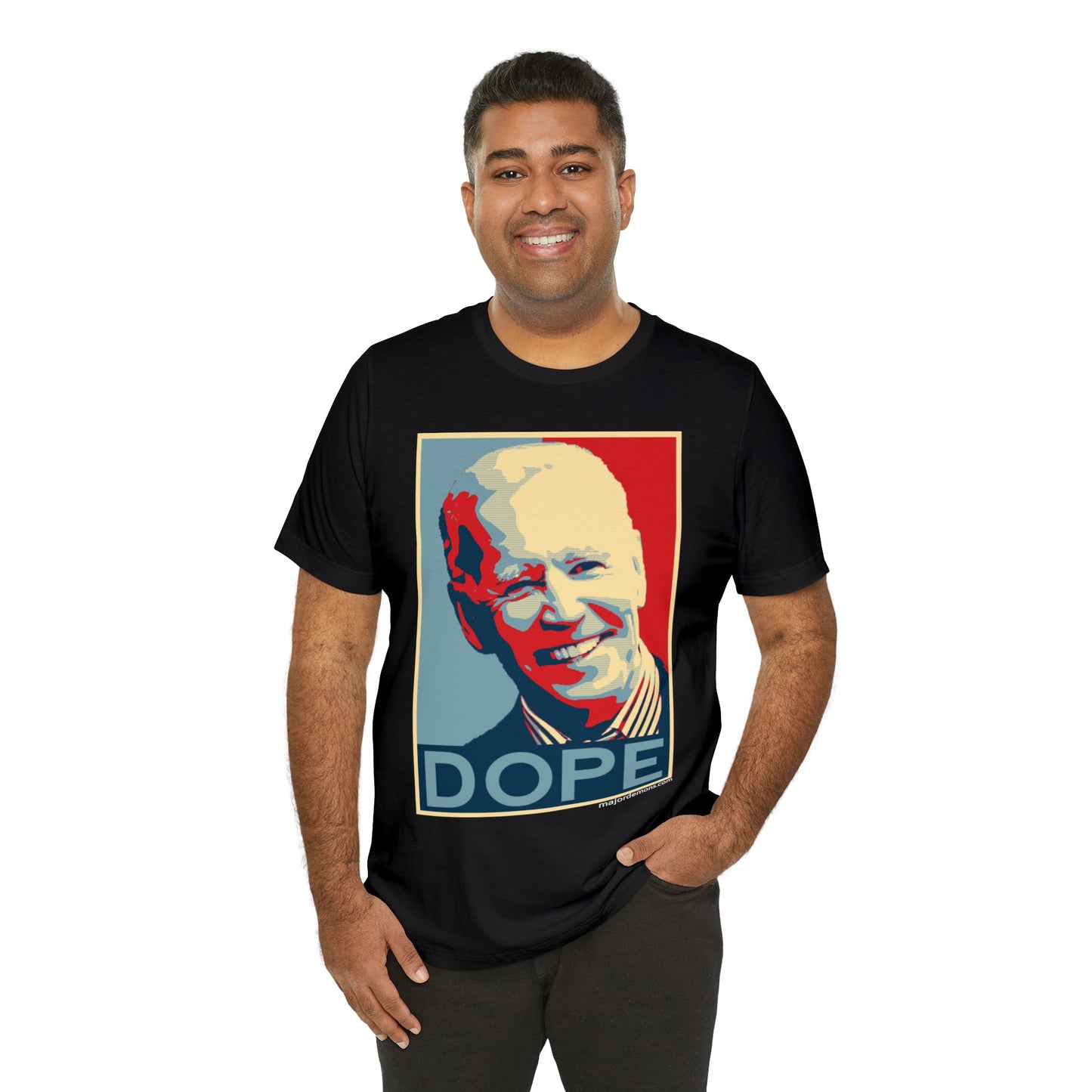 Joe Biden President Dope T Shirt