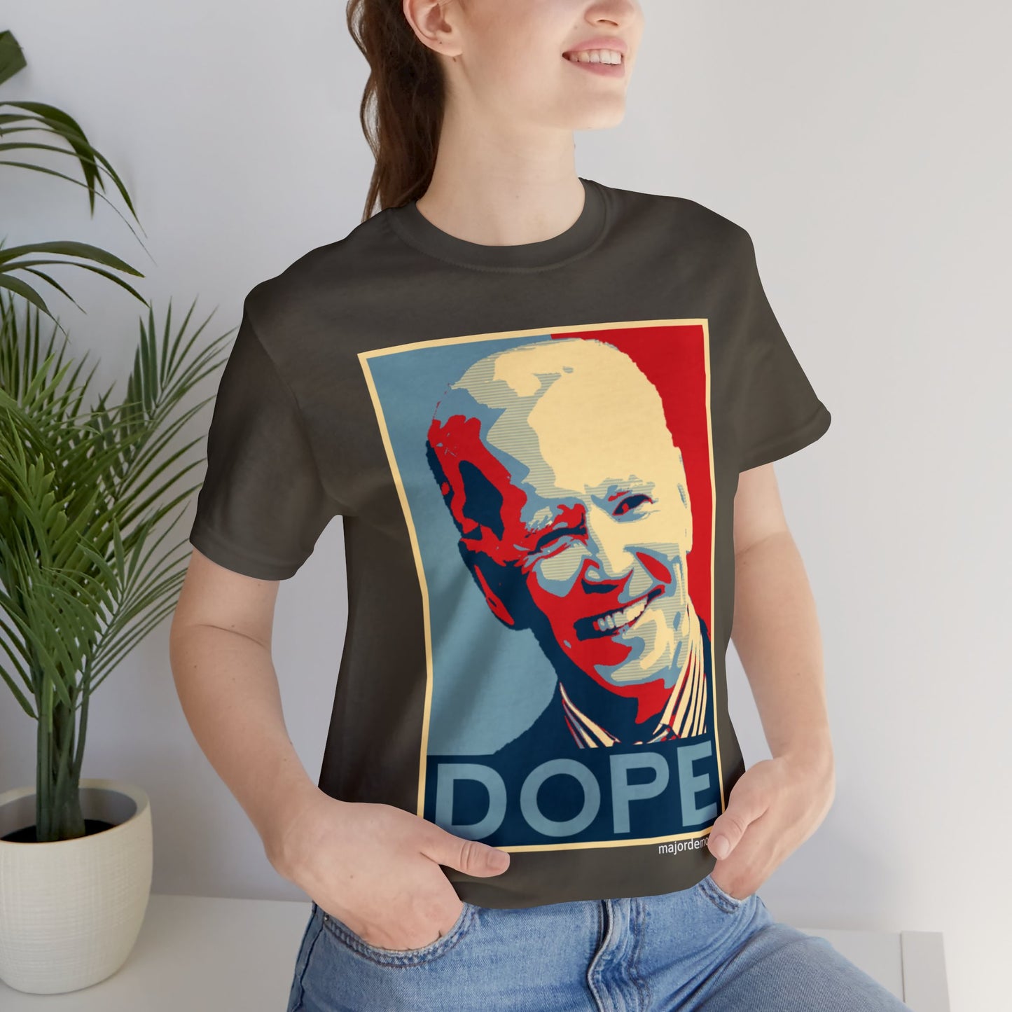 Joe Biden President Dope T Shirt