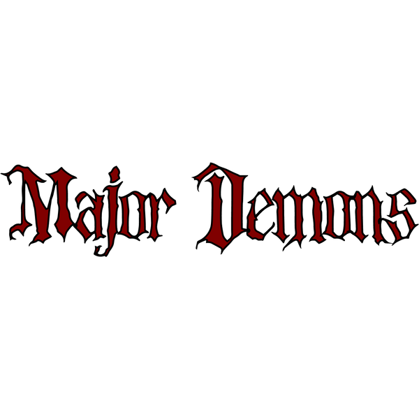 Major Demons